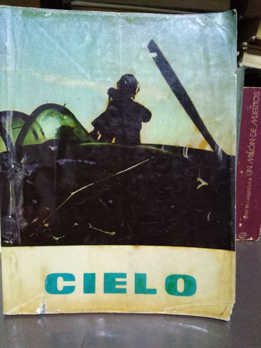 Cielo - Promocion 1971 Pilotos De La Fuerza Aerea Argentina