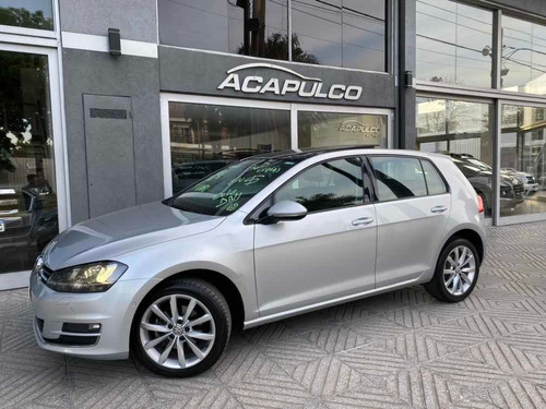 Volkswagen Golf 1.4 Highline Tsi Dsg 2016