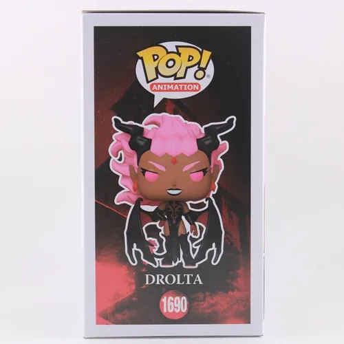 Funko Pop Castlevania Nocturne Drolta