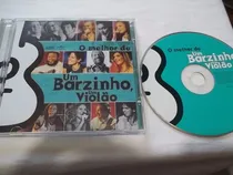 Comprar Cd - O Melhor De Um Barzinho Um Violão - Samba E Pagode