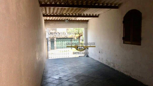 Casa 127m² Com Edícula À Venda Por R$ 742.000,00! - Ca0783
