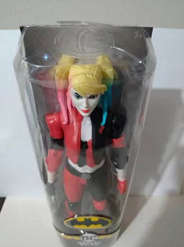 Boneca Harley Quinn 30cm DC Creature Chaos 2180 - Sunny 