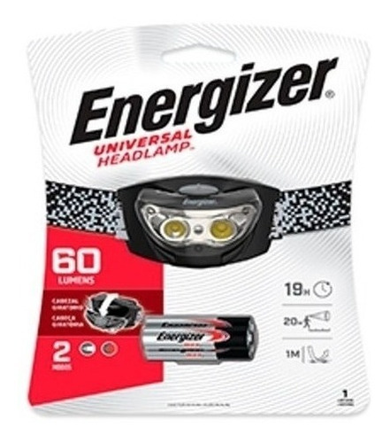 Linterna Manos Libres Led 60 Energizer 