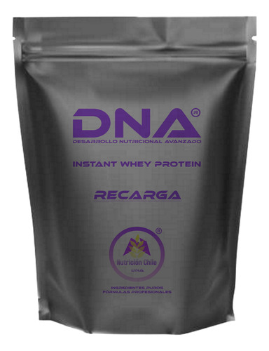 Proteína D N A® - Absolutamente Pura - Recarga - 500gr