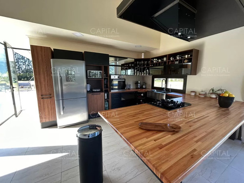 Chacra Con Casa Moderna En Venta, Ruta 39.