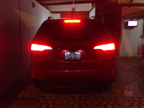 Imagen 1 de 4 de Led Estrobos Color Rojo Para Frenos De Alta Potencia!!!
