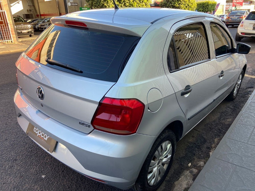 Imagem 4 de 14 de Vw Gol Trendline