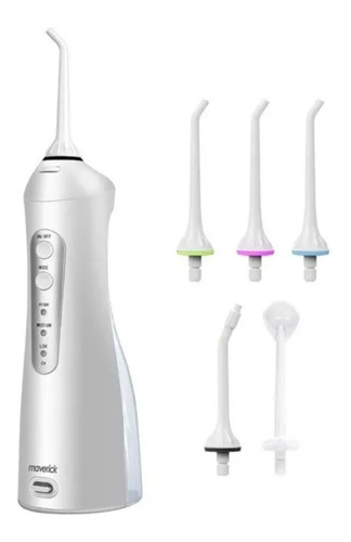 Limpiador Irrigador Bucal Dientes Encia Dental Maverick Scad