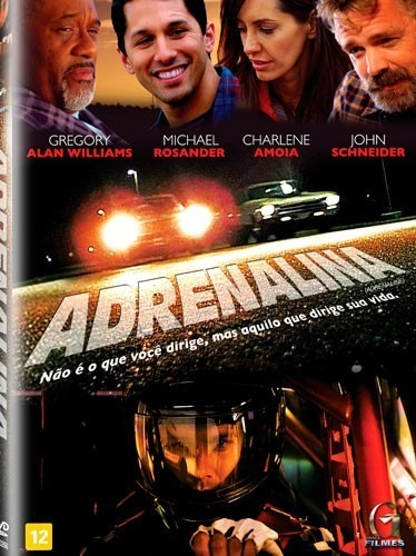 Adrenalina Dvd  Gospel   Graça Filmes  Lançamento