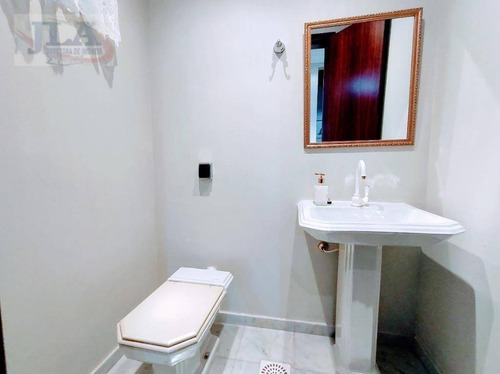 Casa Com 4 Dormitórios À Venda, 365 M² Por R$ 1.450.000,00 - Boa Vista - Curitiba/pr - Ca0269