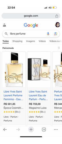 Kit De Perfume Completo