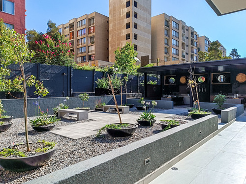 Edificio Av. Vicuña Mackenna Poniente Piso 11