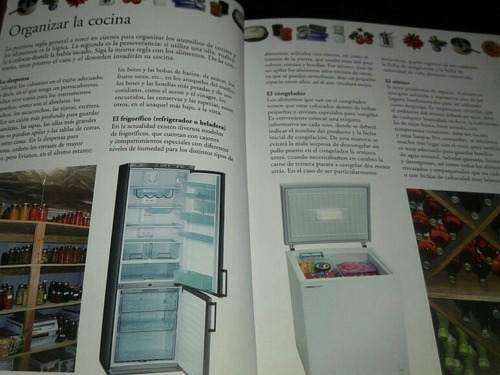 Manual Mil Ideas Practicas Para El Hogar