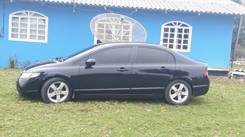Honda Civic Lxs Manual 1.8 Flex