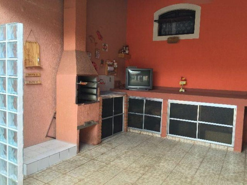 Casa Residencial À Venda, Jardim Das Tulipas, Jundiaí. - Ca0769 - 34728973