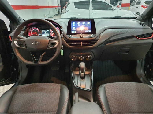 Imagem 10 de 15 de Chevrolet Onix 1.0 Tat Rs 2021