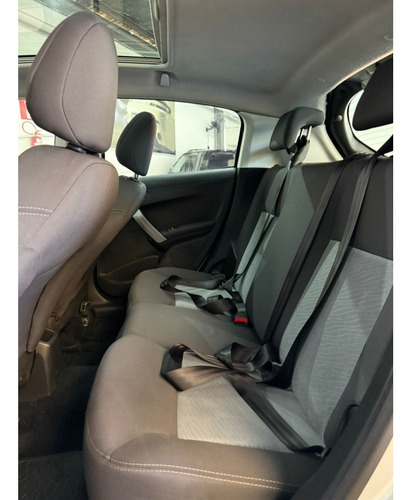 Peugeot 208 1.5 ALLURE 8V FLEX 4P MANUAL