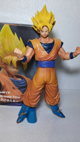 Dragon Ball Trunks ( Tipo ) Ichibansho Masterlise (Usado)