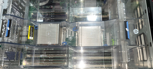 Workstation Hp Proliant Ml350p Gen8 48 Nucleos 32 Ram Ssd480 (Usado)