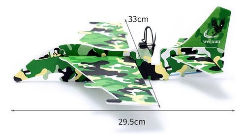 Avión De Juguete Eléctrico Con Carga Usb, 1 Pieza, Avión De