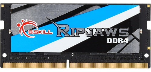 Memoria Ram G.skill Ripjaws/ddr4/8gb Laptop