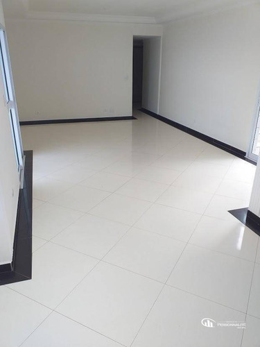 Imagem 8 de 27 de Cobertura Com 4 Dormitórios À Venda, 205 M² Por R$ 1.950.000,00 - Tupi - Praia Grande/sp - Co0002