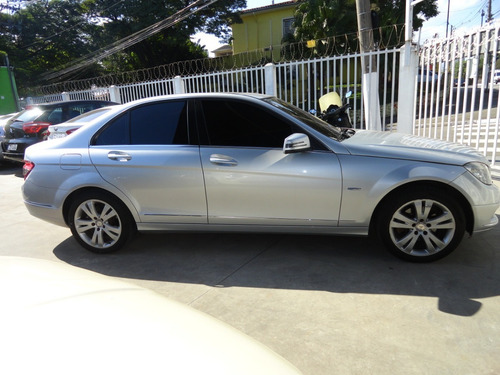 Imagem 7 de 14 de Mercedes-benz C 200 1.8 Cgi Avantgarde 4p