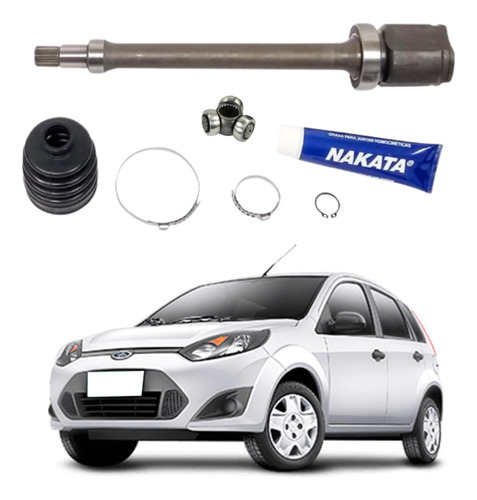 Kit Garfo Trizeta Ford Fiesta 1.6 1.0 8v 1999 A 2006