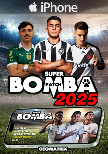 Super Bomba Patch 2025 (para Iphone)
