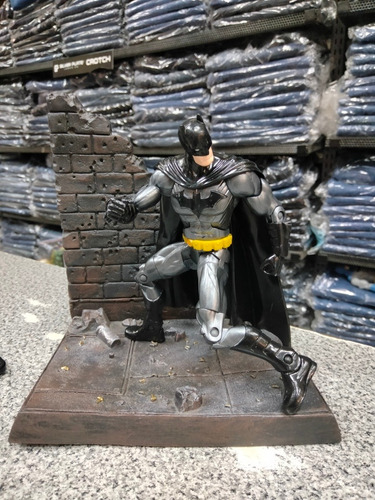 Dc Universe, Batman, All Stars, New 52, Detalles!! (Usado)