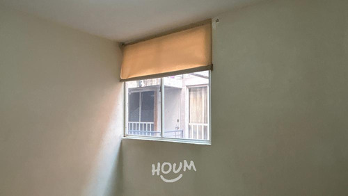 Departamento En Libertad, Azcapotzalco Con 2 Recámaras, 50 M², Id: 152553