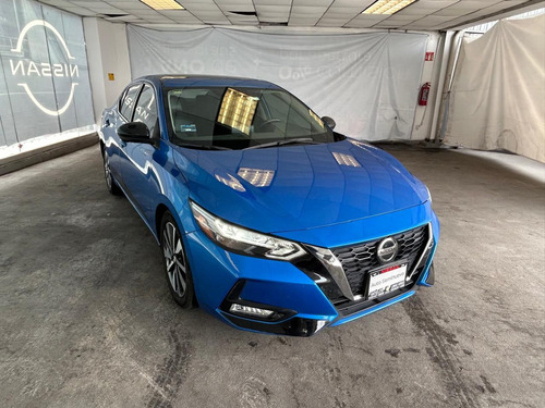 Nissan Sentra 2.0 Exclusive At