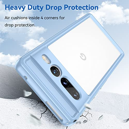 Funda Compatible Con Google Pixel 7 Pro De 6.7 Pulgadas, Tel