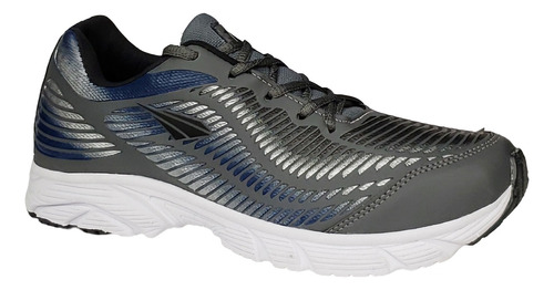 Zapatilla Stone Running Talle Especial 45 Al 49 - N D G