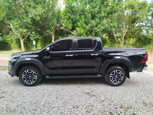 Toyota Hilux Pick-up 2.8 Cd Srx 177cv 4x4 At