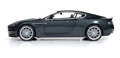 Aston Martin Dbs Quantum James Bond 007 1:18 Autoworld Color Negro