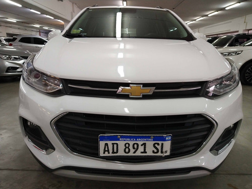 Chevrolet Tracker 1.8 Lt Fwd Mt