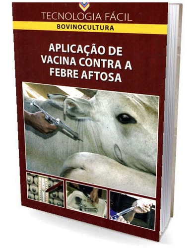 Aplicação De Vacina Contra A Febre Aftosa