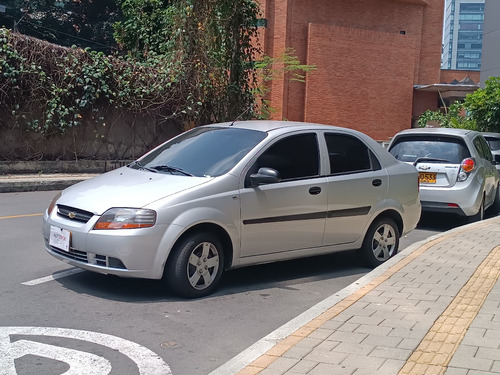 Chevrolet Aveo 1.6 Sd