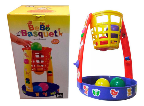 Basquet Para Bebe Ploppy 493180