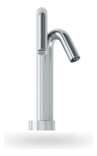 Griferia Agua Dispenser Jabon Baño Publico 2 En1 Inelec Luna