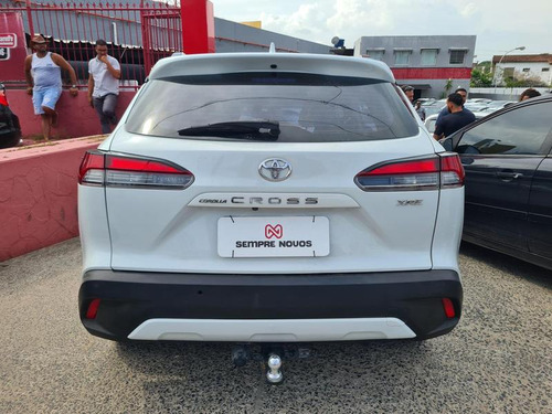 Toyota Corolla Cross Xre 2.0 16v Flex Aut