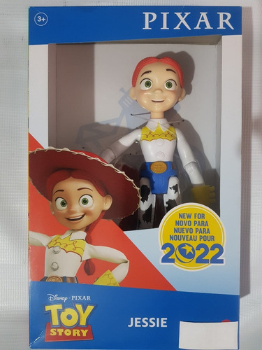 Jessie Toy Story