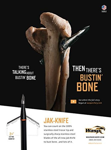 Wasp Archery Jak-knife - Cuchillo Wasp Archery Products