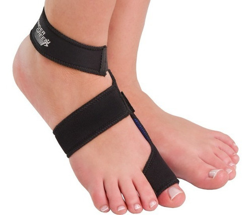 Corrector Juanete Neopreno Abductor Nocturno X 1 Bander Feet