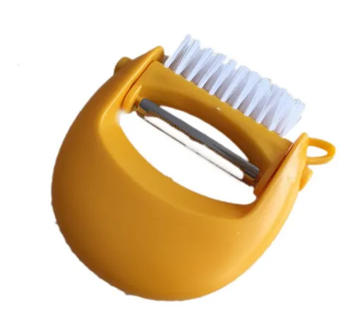 Pelador Multiple Con Cepillo