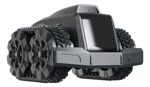 Cámara Robot Moorebot Scout Modelo E Impermeable Para Monito