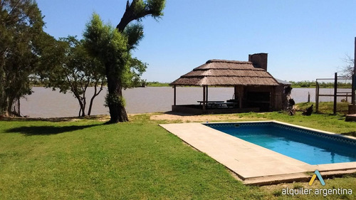 Oportunidad Complejo Cabañas En Arroyo Leyes, A 30 Min. De Santa Fe