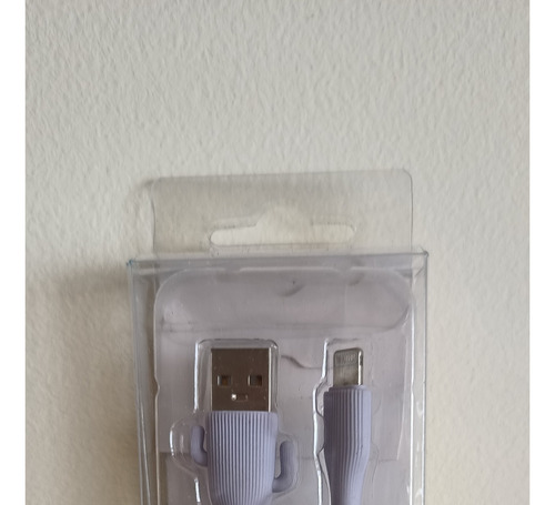 Cable Usb Compatible Con Lightning