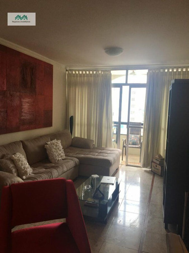 Imagem 1 de 15 de Apartamento À Venda Em Jundiaí/sp - Teffe-ap00274